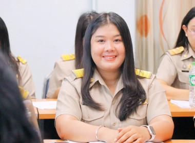 การประชุมข้าราชการ พนักงานราชการและลูกจ้างประจำ ... พารามิเตอร์รูปภาพ 55